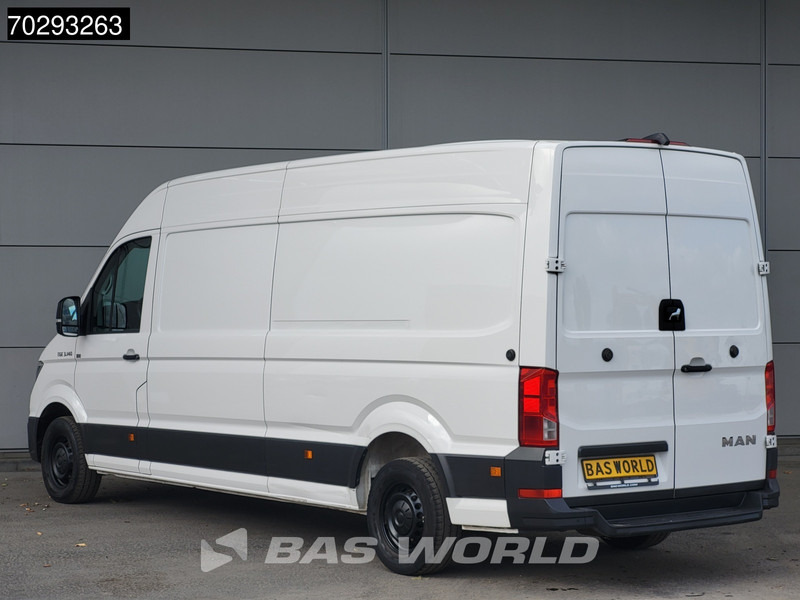 MAN TGE 3.140 Automaat L4H3 Airco Camera Parkeersensoren Euro6 L3H2 15m3 Airco - Furgon: obrázek 2 MAN TGE 3.140 Automaat L4H3 Airco Camera Parkeersensoren Euro6 L3H2 15m3 Airco - Furgon: obrázek 2
