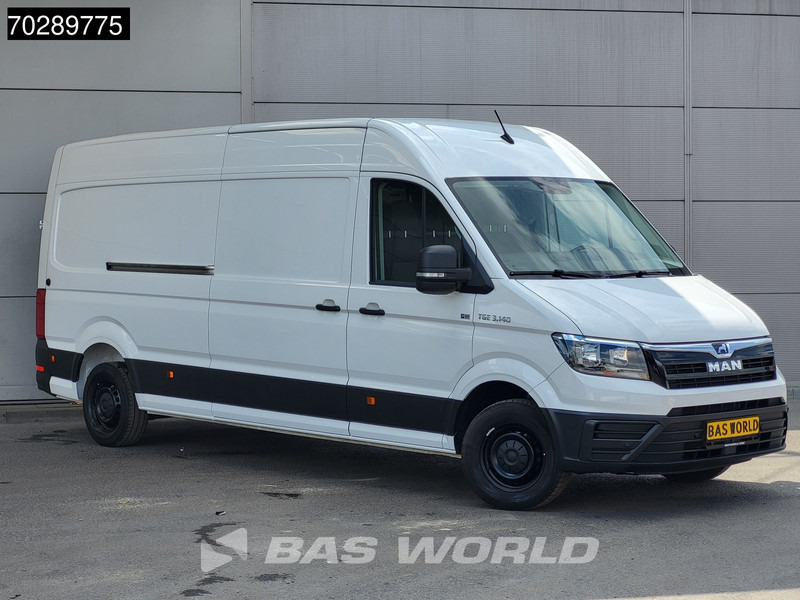 MAN TGE 3.140 Automaat L4H3 Airco Camera Parkeersensoren Euro6 L3H2 15m3 Airco - Furgon: obrázek 3 MAN TGE 3.140 Automaat L4H3 Airco Camera Parkeersensoren Euro6 L3H2 15m3 Airco - Furgon: obrázek 3