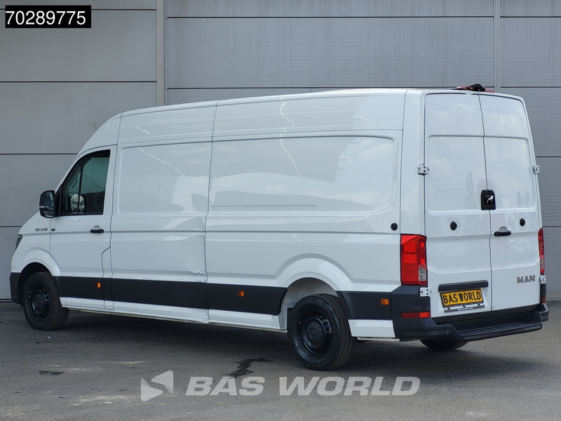 MAN TGE 3.140 Automaat L4H3 Airco Camera Parkeersensoren Euro6 L3H2 15m3 Airco - Furgon: obrázek 2 MAN TGE 3.140 Automaat L4H3 Airco Camera Parkeersensoren Euro6 L3H2 15m3 Airco - Furgon: obrázek 2