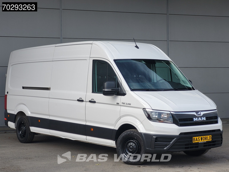MAN TGE 3.140 Automaat L4H3 Airco Camera Parkeersensoren Euro6 L3H2 15m3 Airco - Furgon: obrázek 3 MAN TGE 3.140 Automaat L4H3 Airco Camera Parkeersensoren Euro6 L3H2 15m3 Airco - Furgon: obrázek 3