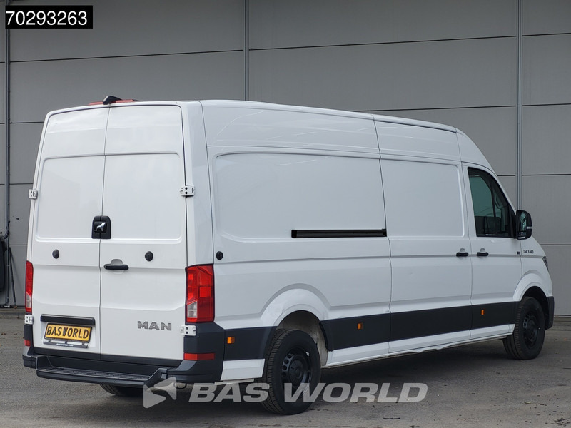 MAN TGE 3.140 Automaat L4H3 Airco Camera Parkeersensoren Euro6 L3H2 15m3 Airco - Furgon: obrázek 5 MAN TGE 3.140 Automaat L4H3 Airco Camera Parkeersensoren Euro6 L3H2 15m3 Airco - Furgon: obrázek 5