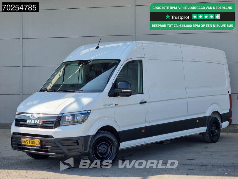 MAN TGE 3.140 Automaat L4H3 Airco Camera Parkeersensoren L3H2 14Airco - Furgon: obrázek 1 MAN TGE 3.140 Automaat L4H3 Airco Camera Parkeersensoren L3H2 14Airco - Furgon: obrázek 1
