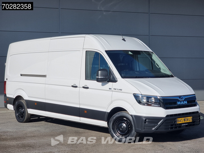 MAN TGE 3.140 Automaat L4H3 Airco Camera Parkeersensoren L3H2 15m3 Airco - Furgon: obrázek 5 MAN TGE 3.140 Automaat L4H3 Airco Camera Parkeersensoren L3H2 15m3 Airco - Furgon: obrázek 5