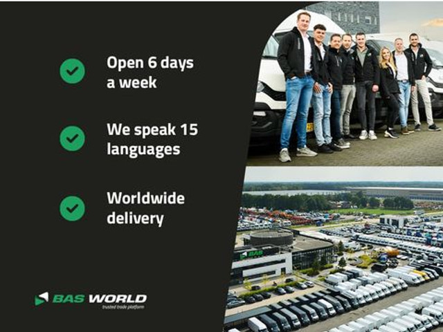 MAN TGE 3.140 Automaat L4H3 Airco Cruise Camera Parkeersensoren CarPlay L3H2 14m3 Airco Cruise control - Furgon: obrázek 4 MAN TGE 3.140 Automaat L4H3 Airco Cruise Camera Parkeersensoren CarPlay L3H2 14m3 Airco Cruise control - Furgon: obrázek 4