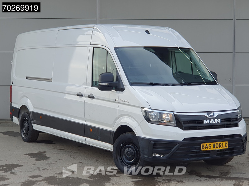 MAN TGE 3.140 Automaat L4H3 Airco Cruise Camera Parkeersensoren CarPlay L3H2 14m3 Airco Cruise control - Furgon: obrázek 3 MAN TGE 3.140 Automaat L4H3 Airco Cruise Camera Parkeersensoren CarPlay L3H2 14m3 Airco Cruise control - Furgon: obrázek 3