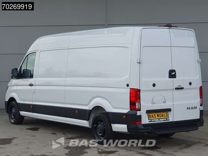 MAN TGE 3.140 Automaat L4H3 Airco Cruise Camera Parkeersensoren CarPlay L3H2 14m3 Airco Cruise control - Furgon: obrázek 2 MAN TGE 3.140 Automaat L4H3 Airco Cruise Camera Parkeersensoren CarPlay L3H2 14m3 Airco Cruise control - Furgon: obrázek 2