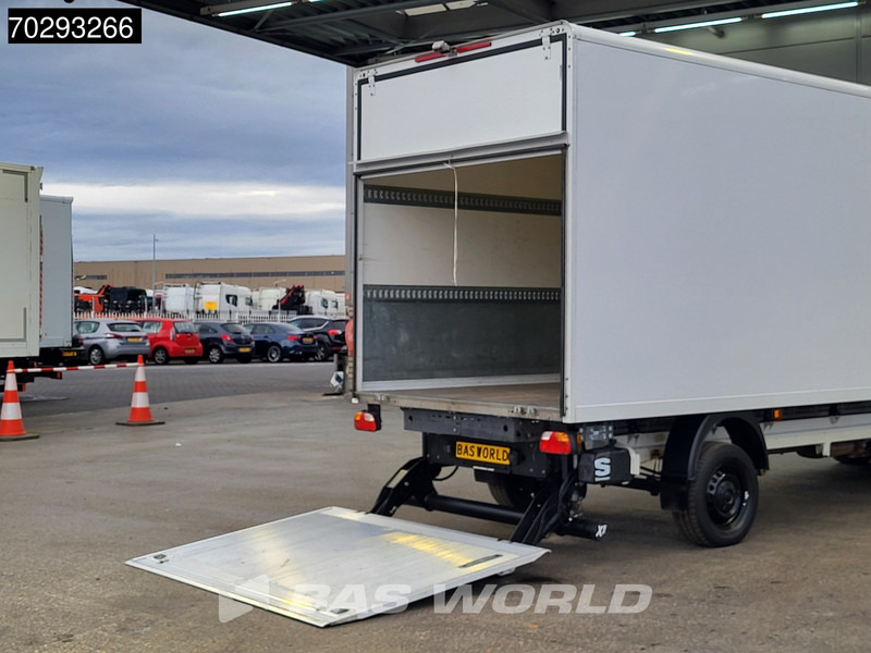 MAN TGE 3.140 Automaat Laadklep Bakwagen Airco Cruise Camera Euro6 Meubelbak Koffer 20m3 Airco Cruise control - Dodávka skřín: obrázek 3 MAN TGE 3.140 Automaat Laadklep Bakwagen Airco Cruise Camera Euro6 Meubelbak Koffer 20m3 Airco Cruise control - Dodávka skřín: obrázek 3