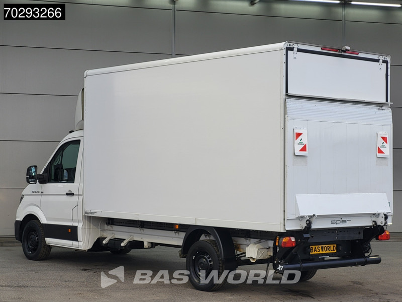 MAN TGE 3.140 Automaat Laadklep Bakwagen Airco Cruise Camera Euro6 Meubelbak Koffer 20m3 Airco Cruise control - Dodávka skřín: obrázek 2 MAN TGE 3.140 Automaat Laadklep Bakwagen Airco Cruise Camera Euro6 Meubelbak Koffer 20m3 Airco Cruise control - Dodávka skřín: obrázek 2