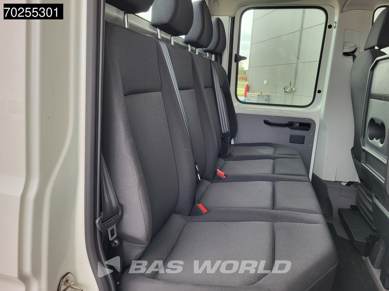 Dodávka valník MAN TGE 3.140 Automaat Open Laadbak Trekhaak Airco Cruise Euro6 Pickup Pritsche Open Box Airco Trekhaak Cruise control: obrázek 16