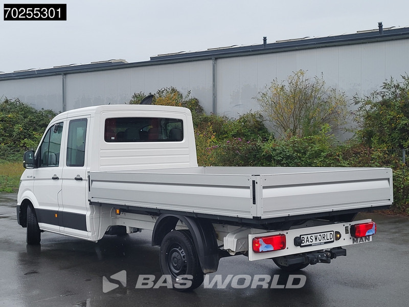 Dodávka valník MAN TGE 3.140 Automaat Open Laadbak Trekhaak Airco Cruise Euro6 Pickup Pritsche Open Box Airco Trekhaak Cruise control: obrázek 20