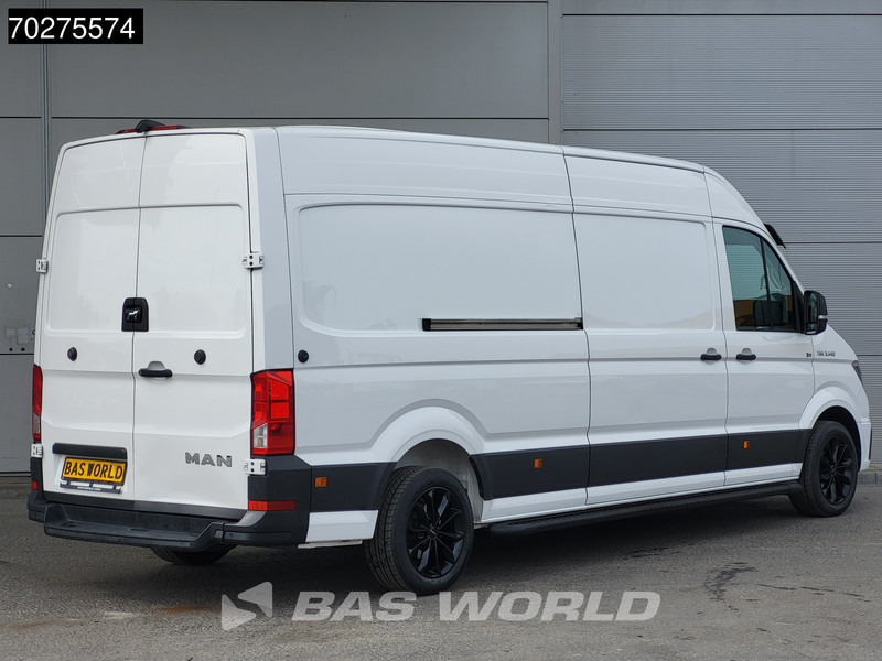 Furgon MAN TGE 3.140 Automaat Special Edition L4H3 Airco Camera Parkeersensoren L3H2 14m3 Airco: obrázek 5
