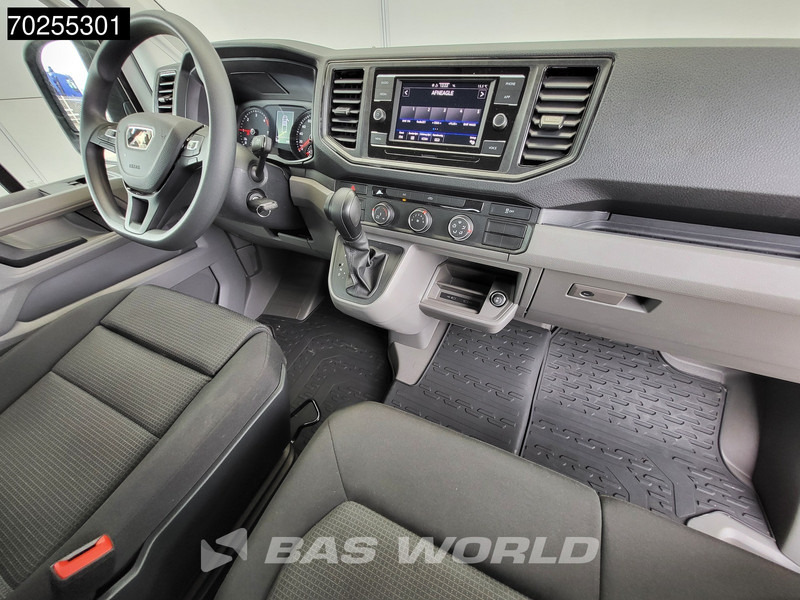 MAN TGE 3.140 Automatik Pritsche AHK Doppel Kabine Klima Tempomat Pickup Airco Trekhaak Cruise control - Dodávka valník: obrázek 5 MAN TGE 3.140 Automatik Pritsche AHK Doppel Kabine Klima Tempomat Pickup Airco Trekhaak Cruise control - Dodávka valník: obrázek 5