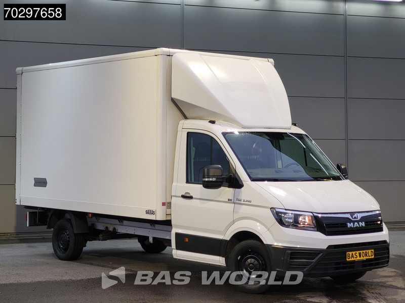 MAN TGE 3.140 Bakwagen Achterdeuren Airco Cruise Camera Euro6 Meubelbak Koffer Airco Cruise control - Dodávka skřín: obrázek 3 MAN TGE 3.140 Bakwagen Achterdeuren Airco Cruise Camera Euro6 Meubelbak Koffer Airco Cruise control - Dodávka skřín: obrázek 3