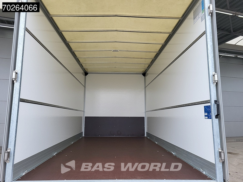 MAN TGE 3.140 Bakwagen met achterdeuren Nieuw!! Airco Meubelbak Koffer 17m3 Airco - Dodávka skřín: obrázek 5 MAN TGE 3.140 Bakwagen met achterdeuren Nieuw!! Airco Meubelbak Koffer 17m3 Airco - Dodávka skřín: obrázek 5