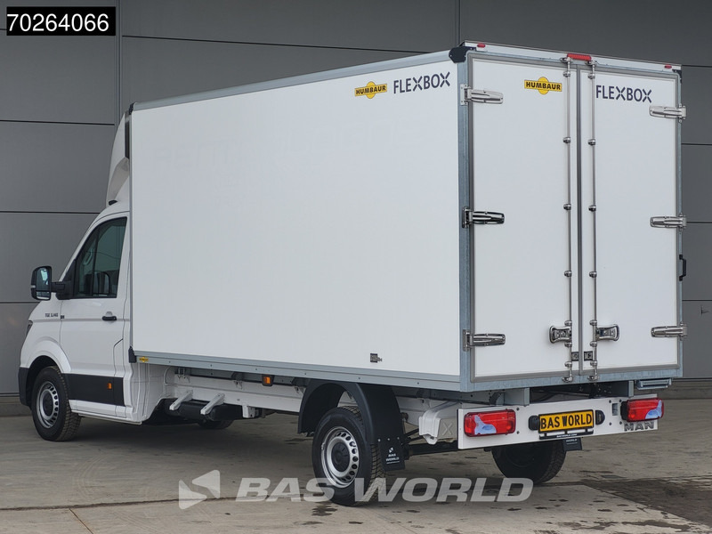 MAN TGE 3.140 Bakwagen met achterdeuren Nieuw!! Airco Meubelbak Koffer 17m3 Airco - Dodávka skřín: obrázek 2 MAN TGE 3.140 Bakwagen met achterdeuren Nieuw!! Airco Meubelbak Koffer 17m3 Airco - Dodávka skřín: obrázek 2