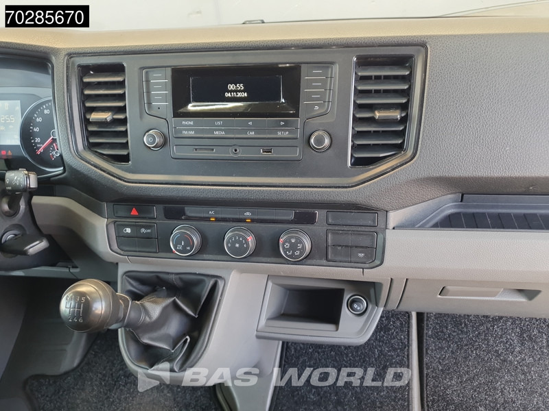 Chladící dodávka MAN TGE 3.140 Bi Temp Koelwagen Vriezer Themo King V-300 MAX Airco Euro6 Koel Koeler Vries Kühler Kühl Kühlwagen Frigo 12m3 Airco Cruise contr: obrázek 15
