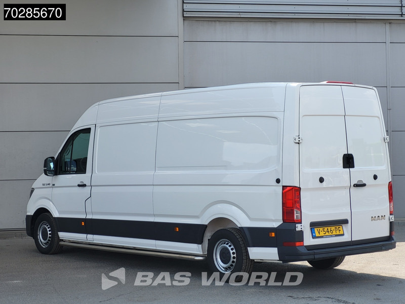 MAN TGE 3.140 Bi Temp Koelwagen Vriezer Themo King V-300 MAX Airco Euro6 Koel Koeler Vries Kühler Kühl Kühlwagen Frigo 12m3 Airco Cruise contr - Chladící dodávka: obrázek 2 MAN TGE 3.140 Bi Temp Koelwagen Vriezer Themo King V-300 MAX Airco Euro6 Koel Koeler Vries Kühler Kühl Kühlwagen Frigo 12m3 Airco Cruise contr - Chladící dodávka: obrázek 2