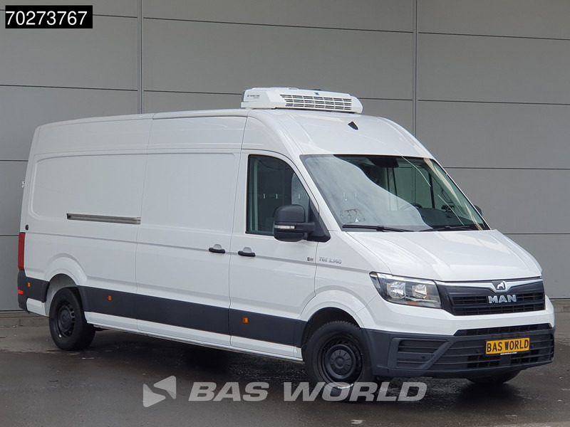 MAN TGE 3.140 Koelwagen Automaat Thermo King V-200 MAX L4H3 Airco Camera Parkeersensoren L3H2 Euro6 Koel Koeler Kühl Kühler Kühlwagen 12m3 Air - Chladící dodávka: obrázek 5 MAN TGE 3.140 Koelwagen Automaat Thermo King V-200 MAX L4H3 Airco Camera Parkeersensoren L3H2 Euro6 Koel Koeler Kühl Kühler Kühlwagen 12m3 Air - Chladící dodávka: obrázek 5