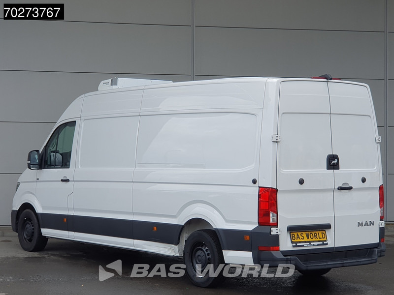MAN TGE 3.140 Koelwagen Automaat Thermo King V-200 MAX L4H3 Airco Camera Parkeersensoren L3H2 Euro6 Koel Koeler Kühl Kühler Kühlwagen 12m3 Air - Chladící dodávka: obrázek 2 MAN TGE 3.140 Koelwagen Automaat Thermo King V-200 MAX L4H3 Airco Camera Parkeersensoren L3H2 Euro6 Koel Koeler Kühl Kühler Kühlwagen 12m3 Air - Chladící dodávka: obrázek 2