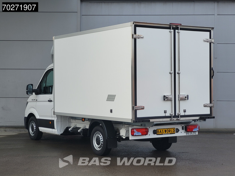 MAN TGE 3.140 Koelwagen Zijdeur Carrier CITIMAX 280 Bakwagen Koel Koeler KÜHLER 13m3 Airco - Chladící dodávka: obrázek 2 MAN TGE 3.140 Koelwagen Zijdeur Carrier CITIMAX 280 Bakwagen Koel Koeler KÜHLER 13m3 Airco - Chladící dodávka: obrázek 2