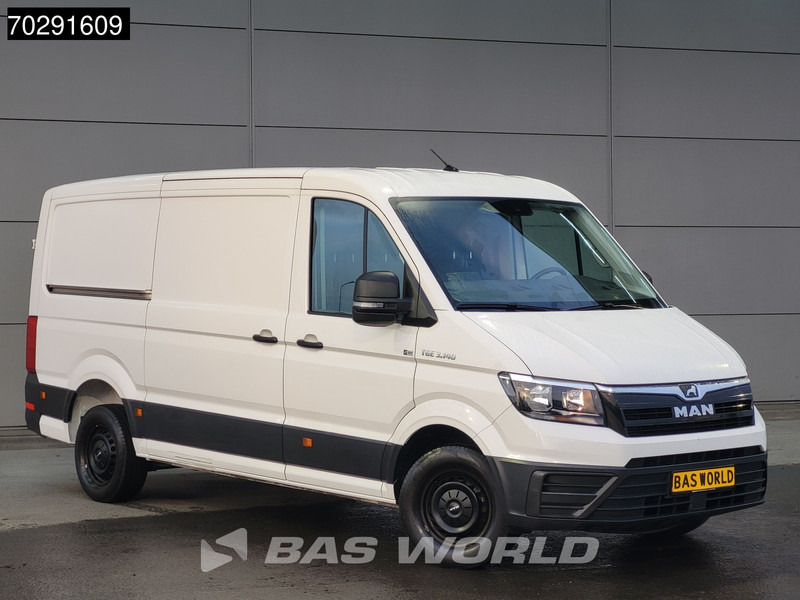 MAN TGE 3.140 L3H2 Trekhaak Airco Cruise Camera Euro6 CarPlay L2H1 Laag Dak 11m3 Airco Trekhaak Cruise control - Furgon: obrázek 3 MAN TGE 3.140 L3H2 Trekhaak Airco Cruise Camera Euro6 CarPlay L2H1 Laag Dak 11m3 Airco Trekhaak Cruise control - Furgon: obrázek 3