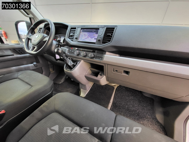 Furgon MAN TGE 3.140 L3H3 Navi Airco Cruise Euro6 L2H2 Airco Cruise control: obrázek 9 Furgon MAN TGE 3.140 L3H3 Navi Airco Cruise Euro6 L2H2 Airco Cruise control: obrázek 9