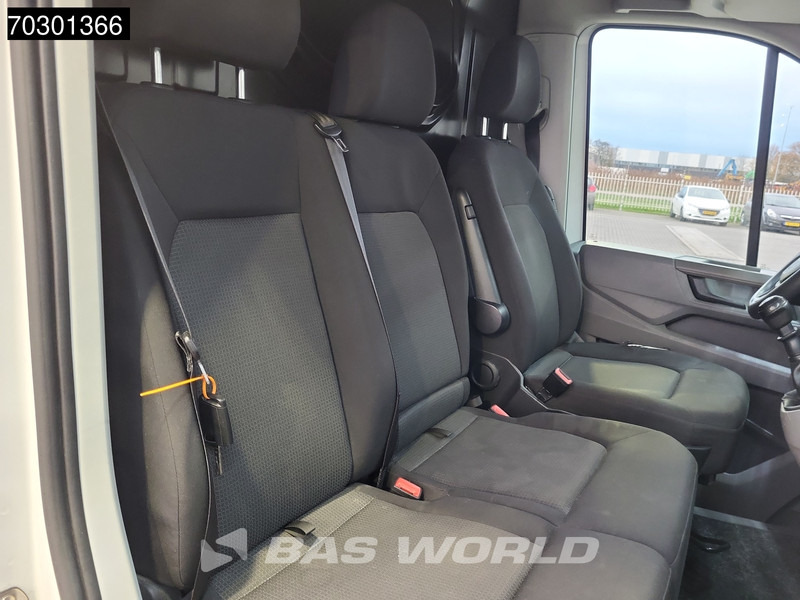 Furgon MAN TGE 3.140 L3H3 Navi Airco Cruise Euro6 L2H2 Airco Cruise control: obrázek 12 Furgon MAN TGE 3.140 L3H3 Navi Airco Cruise Euro6 L2H2 Airco Cruise control: obrázek 12