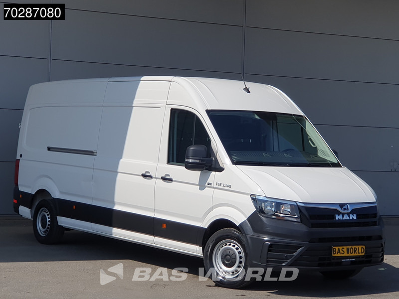 MAN TGE 3.140 L4H3 Trekhaak Airco Cruise Camera Parkeersensoren Euro6 L3H2 15m3 Airco Trekhaak Cruise control - Furgon: obrázek 5 MAN TGE 3.140 L4H3 Trekhaak Airco Cruise Camera Parkeersensoren Euro6 L3H2 15m3 Airco Trekhaak Cruise control - Furgon: obrázek 5