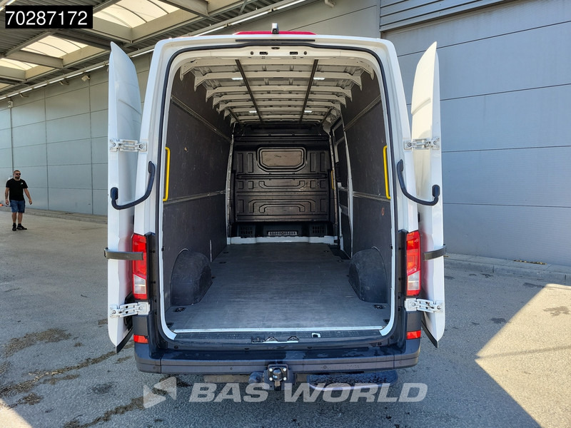MAN TGE 3.140 L4H3 Trekhaak Airco Cruise Camera Parkeersensoren Euro6 L3H2 15m3 Airco Trekhaak Cruise control - Furgon: obrázek 3 MAN TGE 3.140 L4H3 Trekhaak Airco Cruise Camera Parkeersensoren Euro6 L3H2 15m3 Airco Trekhaak Cruise control - Furgon: obrázek 3