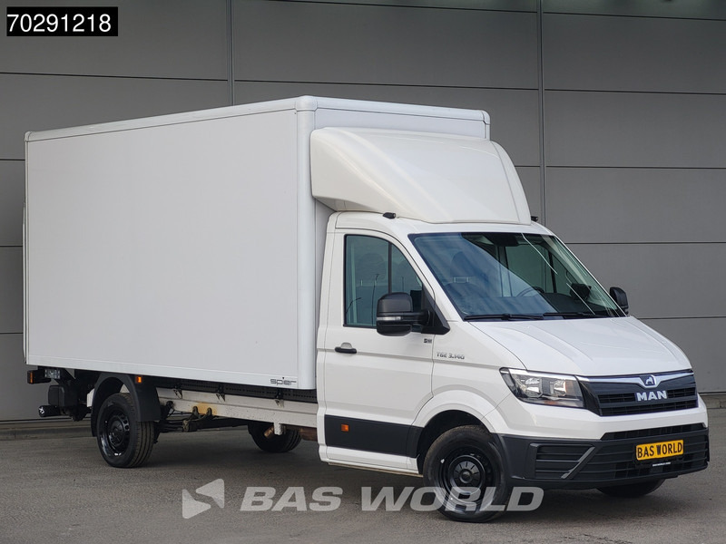 MAN TGE 3.140 Laadklep Automaat Bakwagen Airco Cruise Camera Euro6 Meubelbak Koffer 20m3 Airco Cruise control - Dodávka skřín: obrázek 5 MAN TGE 3.140 Laadklep Automaat Bakwagen Airco Cruise Camera Euro6 Meubelbak Koffer 20m3 Airco Cruise control - Dodávka skřín: obrázek 5