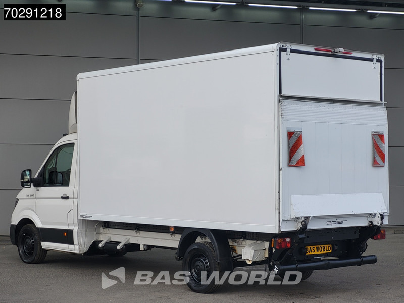 MAN TGE 3.140 Laadklep Automaat Bakwagen Airco Cruise Camera Euro6 Meubelbak Koffer 20m3 Airco Cruise control - Dodávka skřín: obrázek 2 MAN TGE 3.140 Laadklep Automaat Bakwagen Airco Cruise Camera Euro6 Meubelbak Koffer 20m3 Airco Cruise control - Dodávka skřín: obrázek 2