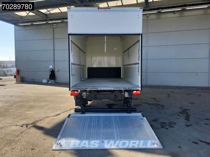 MAN TGE 3.140 Laadklep Automaat Bakwagen Airco Cruise Camera Euro6 Meubelbak Koffer 21m3 Airco - Dodávka skřín: obrázek 3 MAN TGE 3.140 Laadklep Automaat Bakwagen Airco Cruise Camera Euro6 Meubelbak Koffer 21m3 Airco - Dodávka skřín: obrázek 3