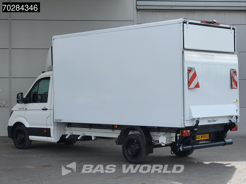 MAN TGE 3.140 Laadklep Bakwagen Airco Cruise Camera Euro6 Meubelbak Koffer 20m3 Airco Cruise control - Dodávka skřín: obrázek 2 MAN TGE 3.140 Laadklep Bakwagen Airco Cruise Camera Euro6 Meubelbak Koffer 20m3 Airco Cruise control - Dodávka skřín: obrázek 2