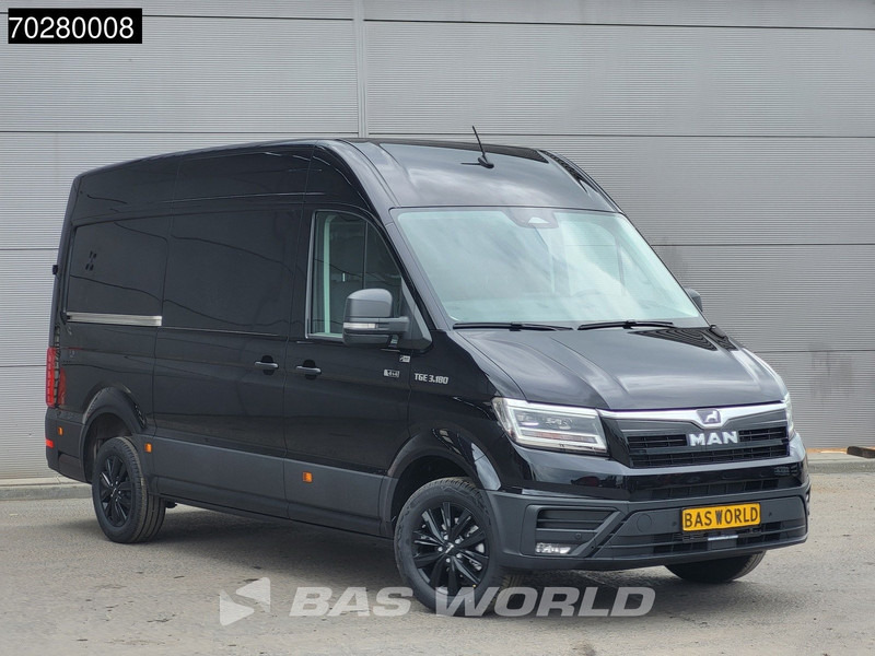MAN TGE 3.180 4x4 Automaat 2025 Facelift L3H3 LED ACC Navi Airco Cruise Camera Parkeersensoren L2H2 Allrad 4WD 12m3 Airco - Furgon: obrázek 5 MAN TGE 3.180 4x4 Automaat 2025 Facelift L3H3 LED ACC Navi Airco Cruise Camera Parkeersensoren L2H2 Allrad 4WD 12m3 Airco - Furgon: obrázek 5