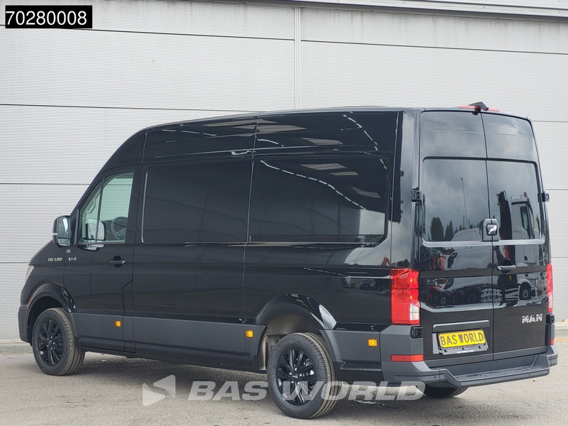 MAN TGE 3.180 4x4 Automaat 2025 Facelift L3H3 LED ACC Navi Airco Cruise Camera Parkeersensoren L2H2 Allrad 4WD 12m3 Airco - Furgon: obrázek 2 MAN TGE 3.180 4x4 Automaat 2025 Facelift L3H3 LED ACC Navi Airco Cruise Camera Parkeersensoren L2H2 Allrad 4WD 12m3 Airco - Furgon: obrázek 2