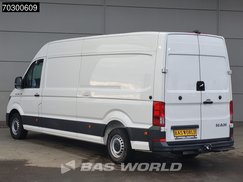 MAN TGE 3.180 Automaat 180PK L3H3 Trekhaak Airco Cruise Camera Parkeersensoren Euro6 L2H2 Airco Cruise control - Furgon: obrázek 2 MAN TGE 3.180 Automaat 180PK L3H3 Trekhaak Airco Cruise Camera Parkeersensoren Euro6 L2H2 Airco Cruise control - Furgon: obrázek 2