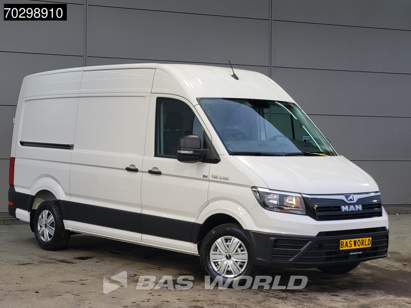 MAN TGE 3.180 Automaat 180PK L3H3 Trekhaak Navi Airco Cruise Camera Euro6 L2H2 Airco Trekhaak Cruise control - Furgon: obrázek 5 MAN TGE 3.180 Automaat 180PK L3H3 Trekhaak Navi Airco Cruise Camera Euro6 L2H2 Airco Trekhaak Cruise control - Furgon: obrázek 5