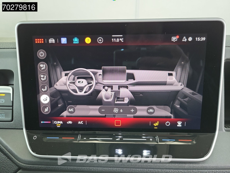Nový Furgon MAN TGE 3.180 Automaat 180PK L4H3 LED Airco Cruise Trekhaak Camera Parkeersensoren L3H2 14m3 Airco Trekhaak: obrázek 14