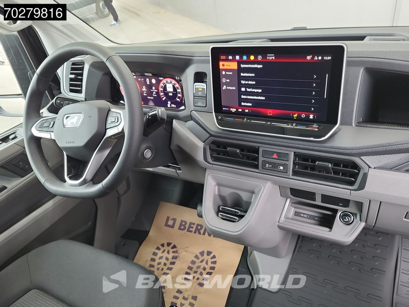 Nový Furgon MAN TGE 3.180 Automaat 180PK L4H3 LED Airco Cruise Trekhaak Camera Parkeersensoren L3H2 14m3 Airco Trekhaak: obrázek 12