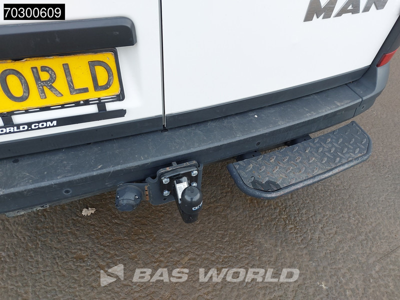 Furgon MAN TGE 3.180 Automaat 180PK L4H3 Trekhaak Airco Cruise Camera Parkeersensoren Euro6 L3H2 Airco Cruise control: obrázek 7 Furgon MAN TGE 3.180 Automaat 180PK L4H3 Trekhaak Airco Cruise Camera Parkeersensoren Euro6 L3H2 Airco Cruise control: obrázek 7