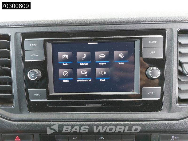 Furgon MAN TGE 3.180 Automaat 180PK L4H3 Trekhaak Airco Cruise Camera Parkeersensoren Euro6 L3H2 Airco Cruise control: obrázek 15 Furgon MAN TGE 3.180 Automaat 180PK L4H3 Trekhaak Airco Cruise Camera Parkeersensoren Euro6 L3H2 Airco Cruise control: obrázek 15