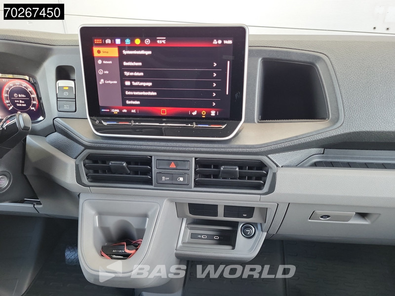 MAN TGE 3.180 Automaat 2025 model Facelift Black Edition L3H3 ACC Trekhaak L2H2 11m3 Airco Trekhaak - Furgon: obrázek 5 MAN TGE 3.180 Automaat 2025 model Facelift Black Edition L3H3 ACC Trekhaak L2H2 11m3 Airco Trekhaak - Furgon: obrázek 5