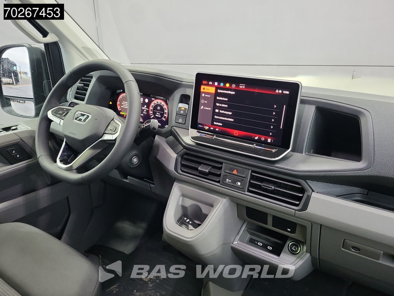 MAN TGE 3.180 Automaat 2025 model Facelift Black Edition L3H3 ACC Trekhaak L2H2 11m3 Airco Trekhaak - Furgon: obrázek 3 MAN TGE 3.180 Automaat 2025 model Facelift Black Edition L3H3 ACC Trekhaak L2H2 11m3 Airco Trekhaak - Furgon: obrázek 3