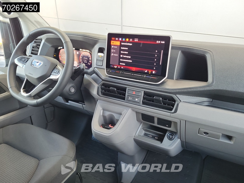 MAN TGE 3.180 Automaat 2025 model Facelift Black Edition L3H3 ACC Trekhaak L2H2 11m3 Airco Trekhaak - Furgon: obrázek 3 MAN TGE 3.180 Automaat 2025 model Facelift Black Edition L3H3 ACC Trekhaak L2H2 11m3 Airco Trekhaak - Furgon: obrázek 3