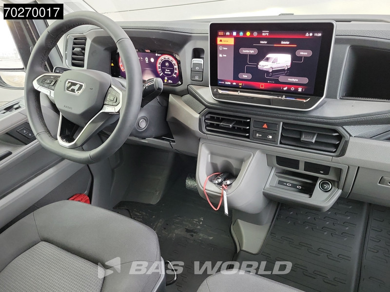 MAN TGE 3.180 Automaat 2025 model Facelift L3H3 ACC Camera Trekhaak L2H2 Airco - Furgon: obrázek 3 MAN TGE 3.180 Automaat 2025 model Facelift L3H3 ACC Camera Trekhaak L2H2 Airco - Furgon: obrázek 3