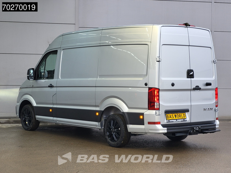 MAN TGE 3.180 Automaat 2025 model Facelift L3H3 ACC Trekhaak L2H2 | 11m3 Airco - Furgon: obrázek 2 MAN TGE 3.180 Automaat 2025 model Facelift L3H3 ACC Trekhaak L2H2 | 11m3 Airco - Furgon: obrázek 2