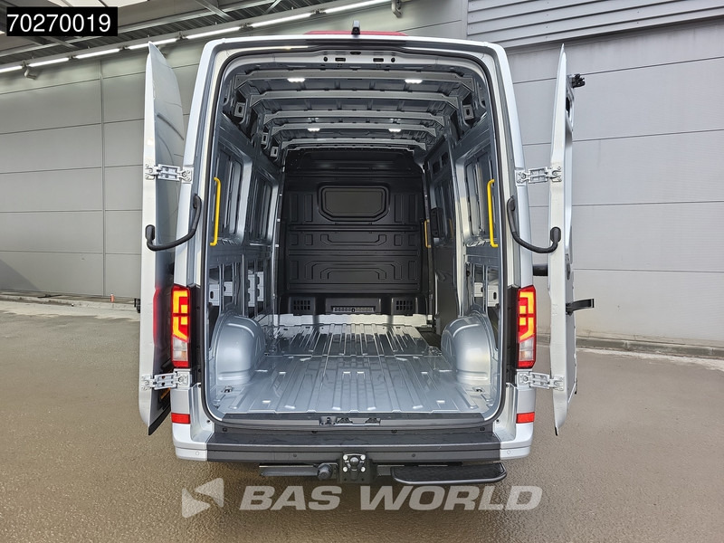 MAN TGE 3.180 Automaat 2025 model Facelift L3H3 ACC Trekhaak L2H2 | 11m3 Airco - Furgon: obrázek 5 MAN TGE 3.180 Automaat 2025 model Facelift L3H3 ACC Trekhaak L2H2 | 11m3 Airco - Furgon: obrázek 5