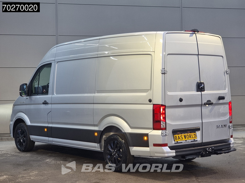 MAN TGE 3.180 Automaat 2025 model Facelift L3H3 ACC Trekhaak L2H2 | 12m3 Airco Trekhaak - Furgon: obrázek 2 MAN TGE 3.180 Automaat 2025 model Facelift L3H3 ACC Trekhaak L2H2 | 12m3 Airco Trekhaak - Furgon: obrázek 2