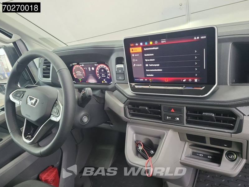 MAN TGE 3.180 Automaat 2025 model Facelift L3H3 ACC Trekhaak L2H2 | 12m3 Airco Trekhaak - Furgon: obrázek 5 MAN TGE 3.180 Automaat 2025 model Facelift L3H3 ACC Trekhaak L2H2 | 12m3 Airco Trekhaak - Furgon: obrázek 5