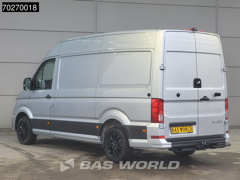 MAN TGE 3.180 Automaat 2025 model Facelift L3H3 ACC Trekhaak L2H2 | 12m3 Airco Trekhaak - Furgon: obrázek 2 MAN TGE 3.180 Automaat 2025 model Facelift L3H3 ACC Trekhaak L2H2 | 12m3 Airco Trekhaak - Furgon: obrázek 2